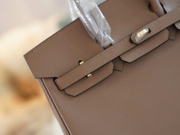 GPCMode Hermes Factory D0 Berge De Weimer Jonathan Leather Birkin25CM