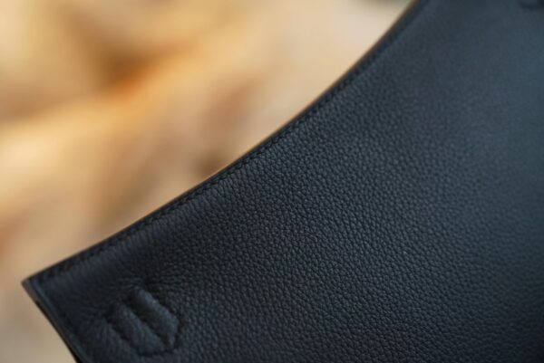 GPCMode Factory Hermes Evercolor Jypsiere Mini 23CM CK89 Nior Gold Hardware