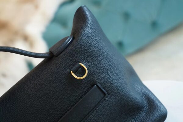 GPCMode Hermes Kelly 24/24 29CM CK89 Nior Taurillon Maurice Leather Gold Hardware