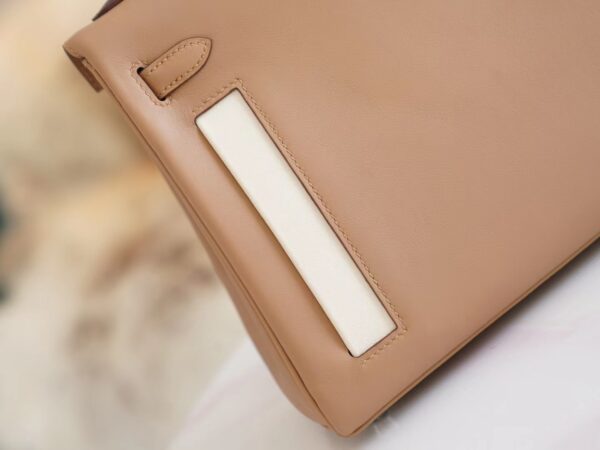GPCMode Hermes Kelly25CM Colormatic Three Colors Swift Leather Silver Hardware