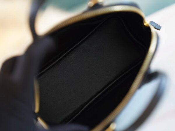 GPCMode Factory Hermes Mini Bolide18CM CK89 Nior Chevre Leather Gold Hardware