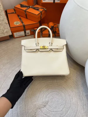 45b90947d017db0-jpg Canada Ottawa Hermes Birkin 25CM Swift Leather 10 Craie Gold Hardware