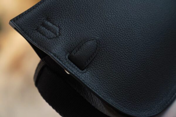 GPCMode Factory Hermes Evercolor Jypsiere Mini 23CM CK89 Nior Gold Hardware