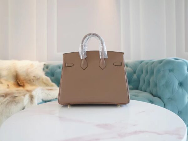 GPCMode Hermes Factory D0 Berge De Weimer Jonathan Leather Birkin25CM