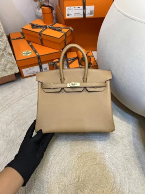 657dc0f47379720-jpg Canada Toronto Hermes Birkin 25CM 0M Chai Epsom Gold Hardware