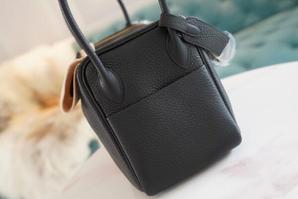 Wholesale GPCMode Hermes Lindy Bag26CM 89 Nior Clemence Leather Gold Hardware