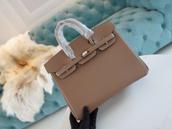 GPCMode Hermes Factory D0 Berge De Weimer Jonathan Leather Birkin25CM