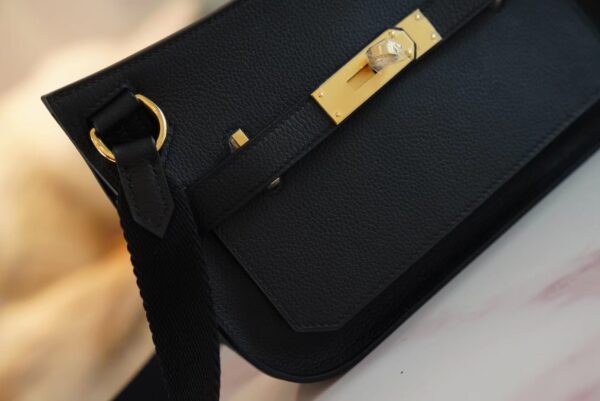 GPCMode Factory Hermes Evercolor Jypsiere Mini 23CM CK89 Nior Gold Hardware