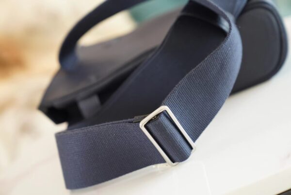 Sale Hermes 2Z Blue Nuit Togo Leather Hac A Dos Backpack Silver Hardware