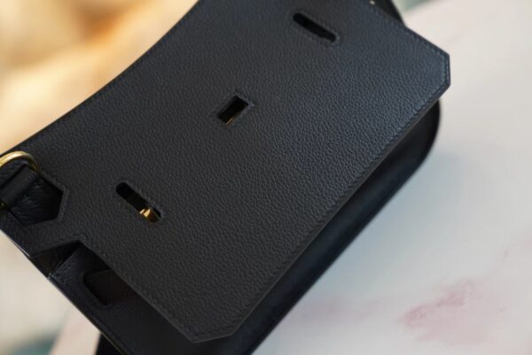 GPCMode Factory Hermes Evercolor Jypsiere Mini 23CM CK89 Nior Gold Hardware