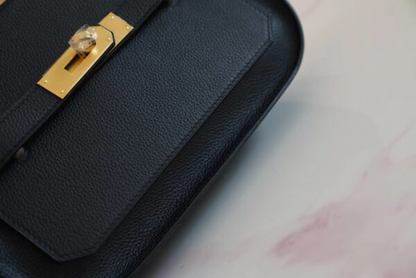 GPCMode Factory Hermes Evercolor Jypsiere Mini 23CM CK89 Nior Gold Hardware