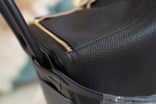 Wholesale GPCMode Hermes Lindy Bag26CM 89 Nior Clemence Leather Gold Hardware