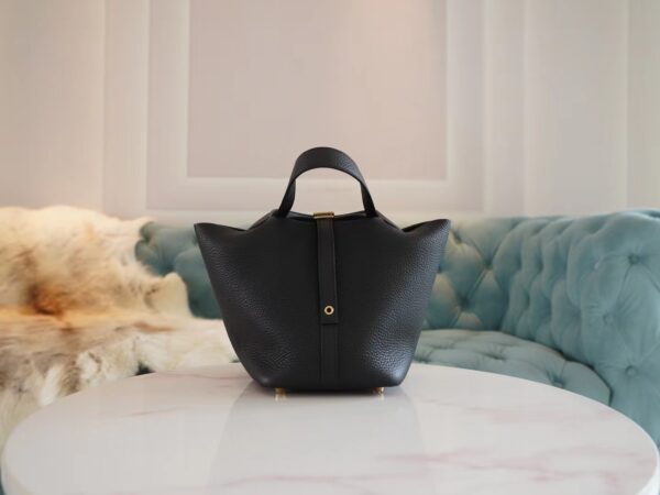 GPCMode Hermes CK89 Nior Clemence Picotin 18CM Gold Hardware