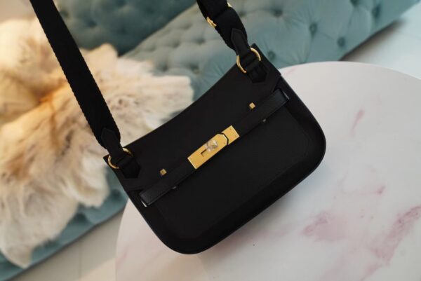 GPCMode Factory Hermes Evercolor Jypsiere Mini 23CM CK89 Nior Gold Hardware