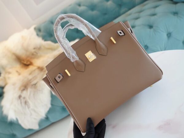 GPCMode Hermes Factory D0 Berge De Weimer Jonathan Leather Birkin25CM
