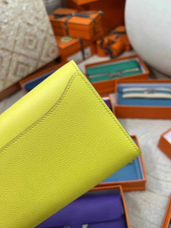 Hermes Bag Price Constance To Go 9R Lime Evercolor Leather Silver Hardware