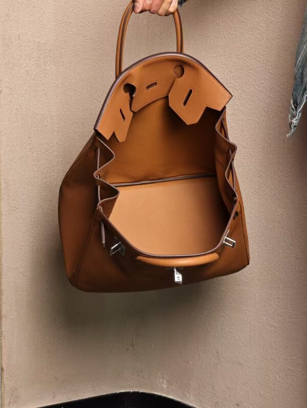 GPC Mode Birkin Hac 40CM Togo Leather 2S Sesame Togo PHW