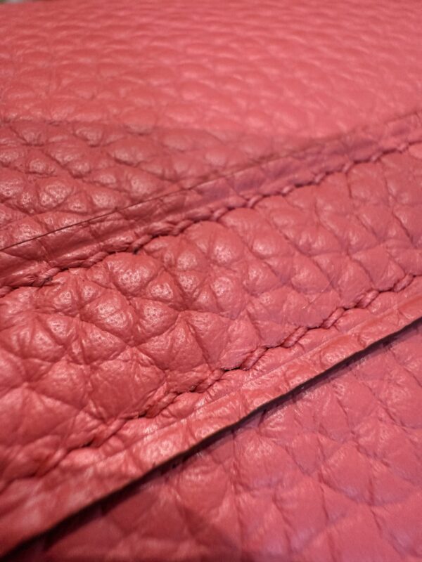 GPC Mode UK London Picotin 18CM TC Leather 8W Rose Azalee PHW