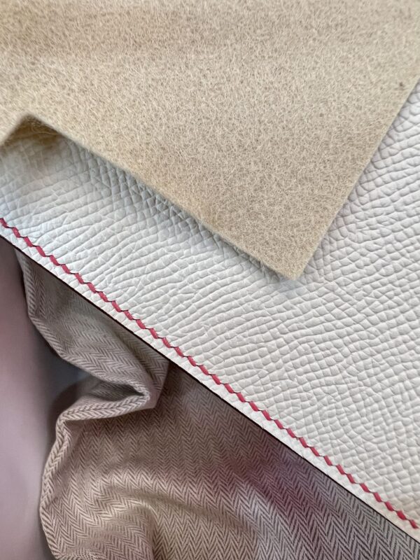 GPCMode Kelly Sellier 25CM Epsom CK10 Craie / 8W Rose Azalee GHW UAE Dubai