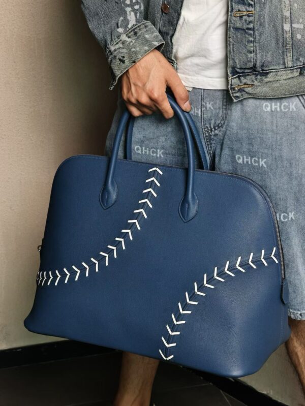 GPC Mode Bolide 45CM Malta Evercolor Leather PHW