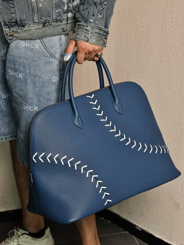 GPC Mode Bolide 45CM Malta Evercolor Leather PHW