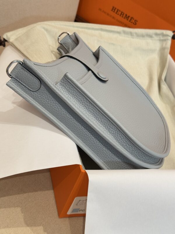 GPC Mode Evelyne 23CM 08 Blue Pale TC Leather Evelyne 23CM PHW