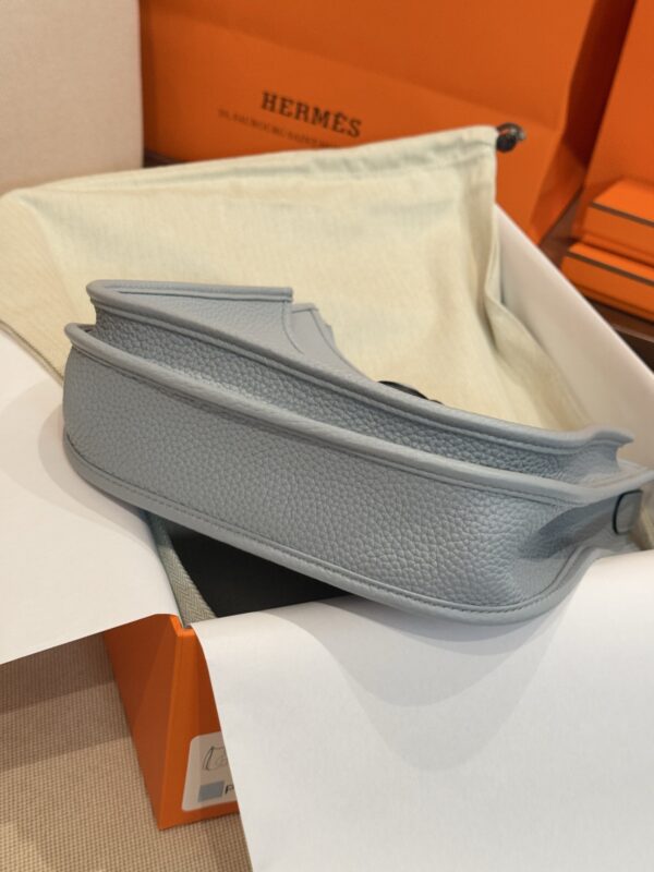 GPC Mode Evelyne 23CM 08 Blue Pale TC Leather Evelyne 23CM PHW