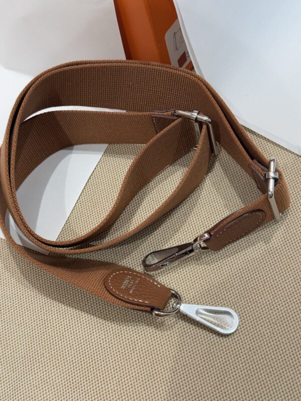 GPC Mode Evelyne 23CM CK37 Gold TC Leather PHW Hardware