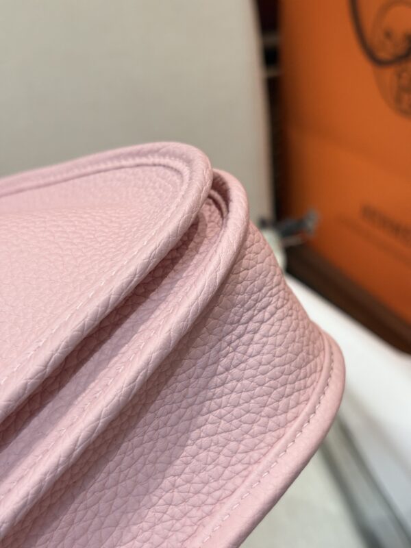 GPC Mode Evelyne 23CM TC Leather 3Q Rose Sakura PHW Hardware