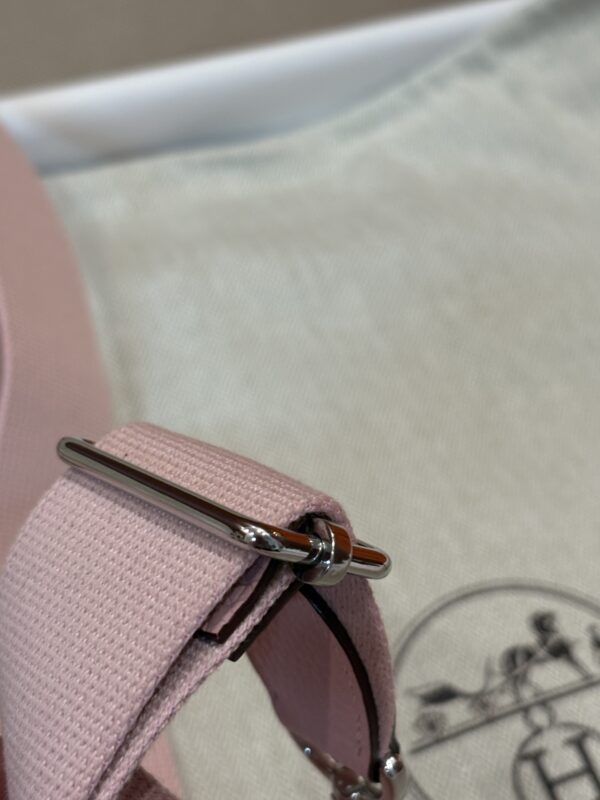GPC Mode Evelyne 23CM TC Leather 3Q Rose Sakura PHW Hardware