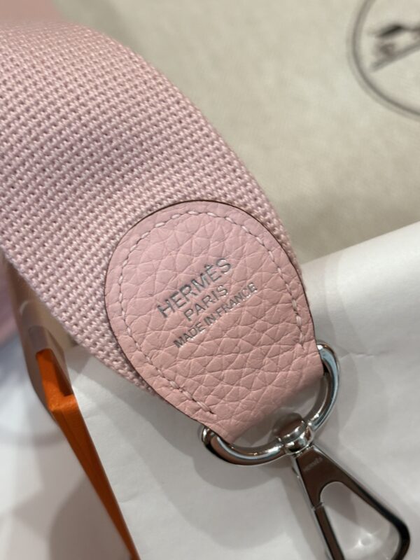 GPC Mode Evelyne 23CM TC Leather 3Q Rose Sakura PHW Hardware