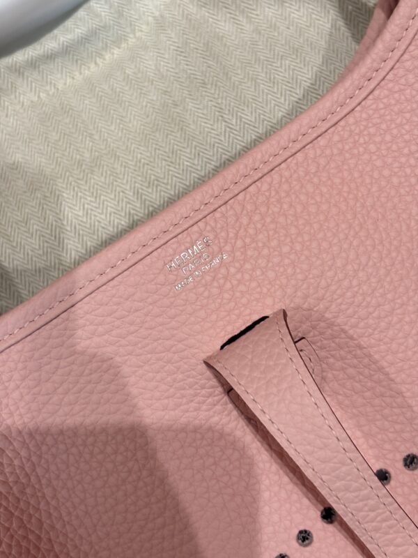 GPC Mode Evelyne 23CM TC Leather 3Q Rose Sakura PHW Hardware