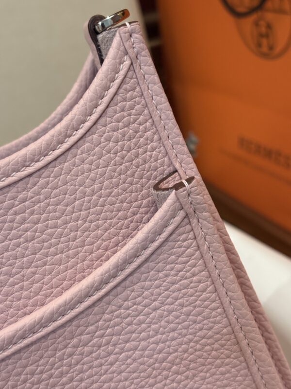 GPC Mode Evelyne 23CM TC Leather 3Q Rose Sakura PHW Hardware
