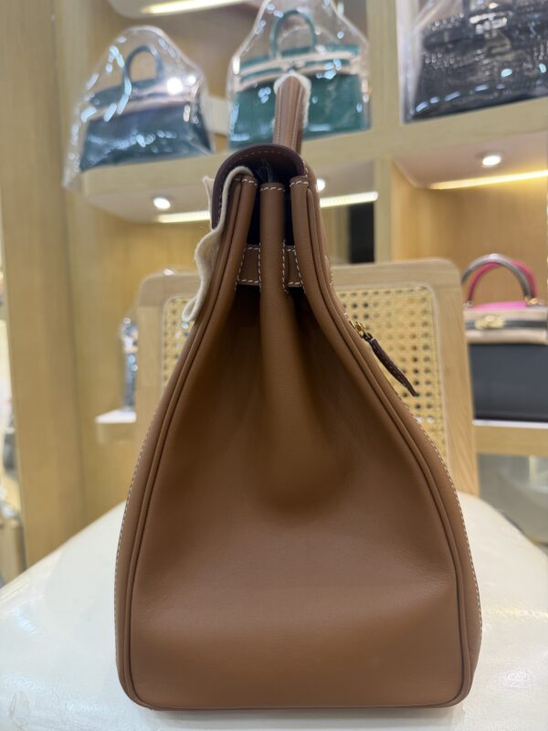 GPC Mode Kelly Lakis 40CM Swift Leather CK37 Gold GHW