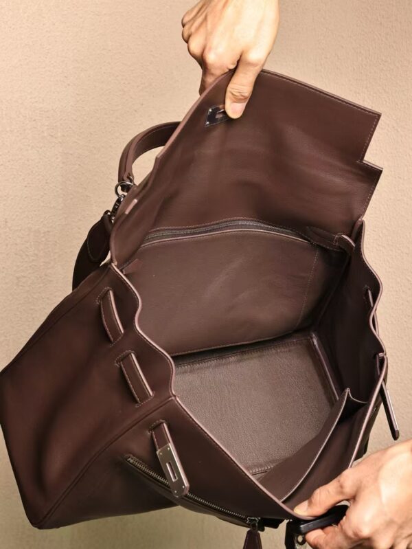 GPC Mode Kelly Lakis 40CM Swift Leather CK46 Ebene PHW
